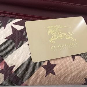 burberry wallet
